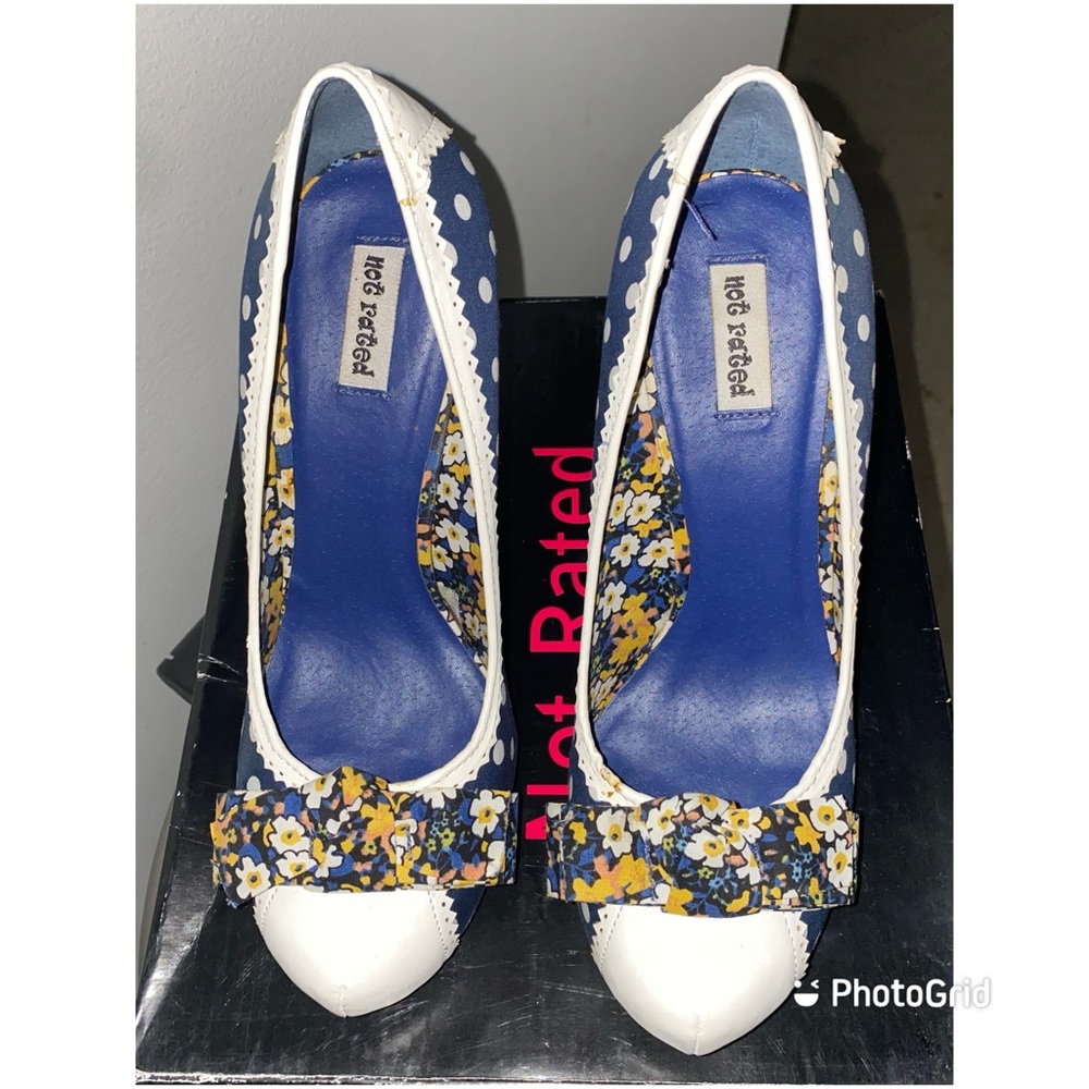 Womens casual heels